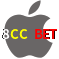 Aplicativo 8CC Bet para iOS