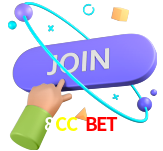 Junte-se ao cassino 8CC Bet hoje mesmo