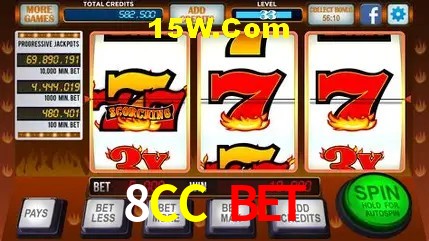 Sistemas de Segurança 8CC Bet