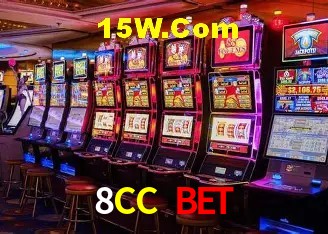 Jogos de Slot 8CC Bet