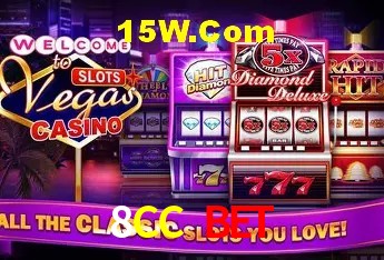 Diretório de Jogos 8CC Bet