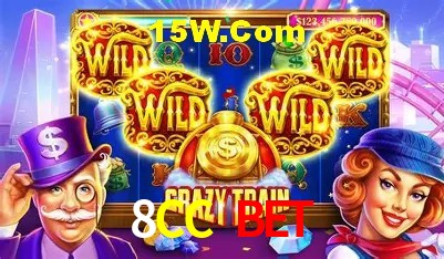 Provedores de Jogos 8CC Bet