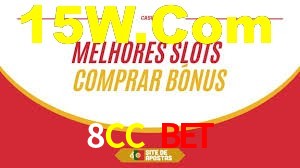 Welcome Bonus 8CC Bet