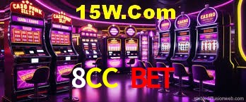Slot Games 8CC Bet