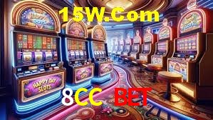 Game Providers 8CC Bet