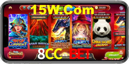 Sinta a adrenalina dos jogos de cassino com 8CC Bet