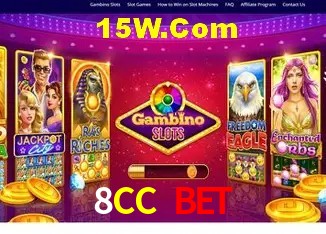 Casino Ao Vivo 8CC Bet