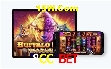 Experiência VIP 8CC Bet